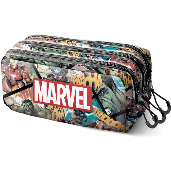 PORTATODO REACT LOS VENGADORES AVENGERS MARVEL image 0