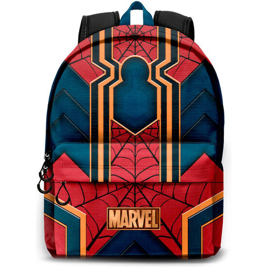 MOCHILA DROP SPIDERMAN MARVEL 34CM ADAPTABLE image 0
