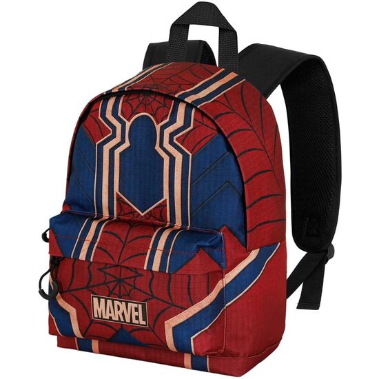 MOCHILA DROP SPIDERMAN MARVEL 34CM ADAPTABLE image 1