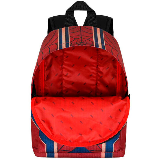 MOCHILA DROP SPIDERMAN MARVEL 34CM ADAPTABLE image 3