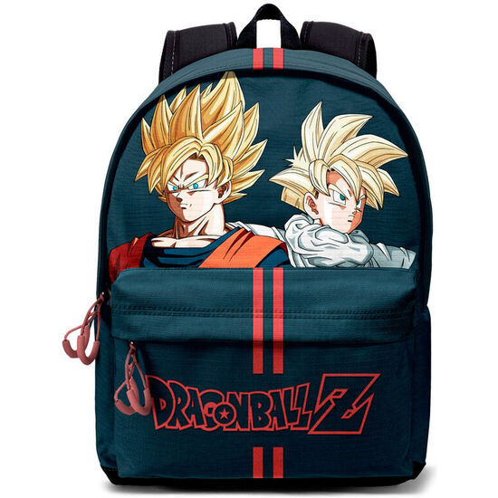 MOCHILA UNITY DRAGON BALL Z 34CM ADAPTABLE image 0