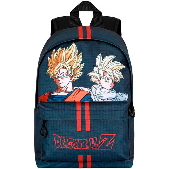 MOCHILA UNITY DRAGON BALL Z 34CM ADAPTABLE image 1