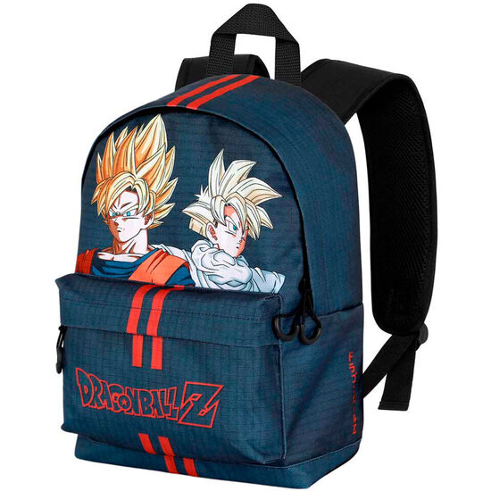 MOCHILA UNITY DRAGON BALL Z 34CM ADAPTABLE image 3