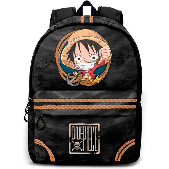 MOCHILA ROPES ONE PIECE 44CM ADAPTABLE image 0