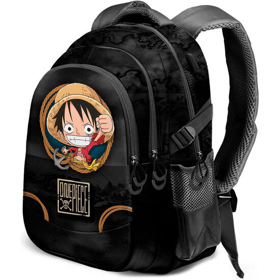 MOCHILA ROPES ONE PIECE 44CM ADAPTABLE image 0