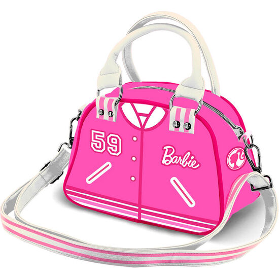 BOLSO BANDOLERA VARSITY BARBIE image 0