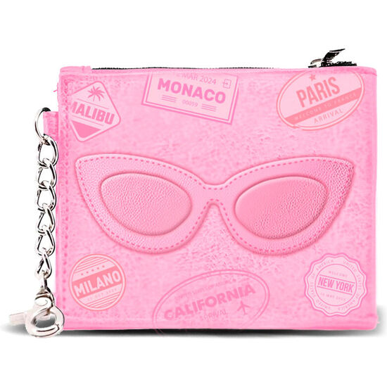 MONEDERO TRAVEL BARBIE image 0