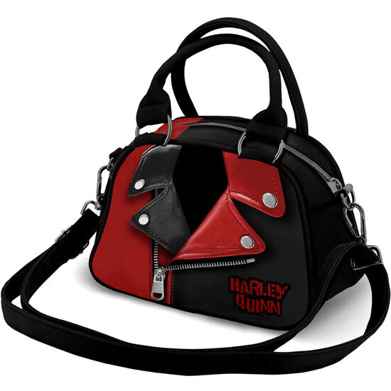 BOLSO BOWLING JACKET HARLEY QUINN DC COMICS image 0
