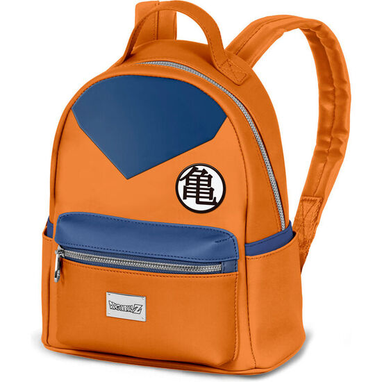 MOCHILA HEADY SUIT DRAGON BALL Z 29CM image 0