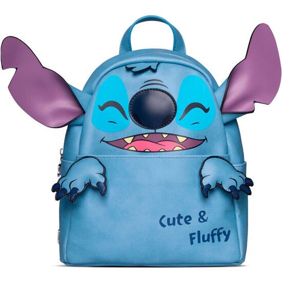 MOCHILA CUTE STITCH LILO &#38; STITCH DISNEY image 0