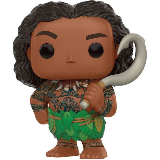 FIGURA POP VAIANA MOANA MAUI image 1
