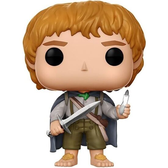 FIGURA POP EL SEÑOR DE LOS ANILLOS SAMWISE GAMGEE image 1