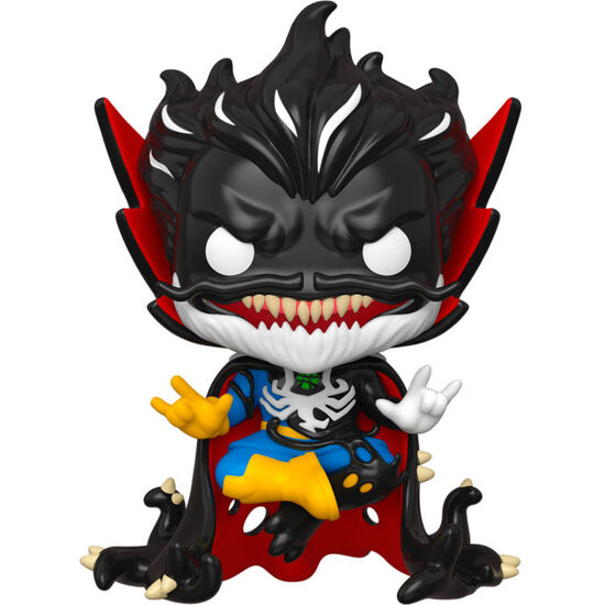 FIGURA POP MARVEL MAX VENOM DOCTOR STRANGE image 0