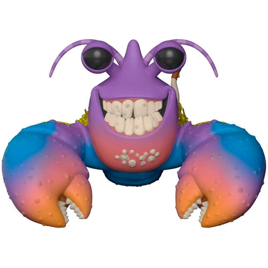 FIGURA POP DISNEY VAIANA TAMATOA image 0