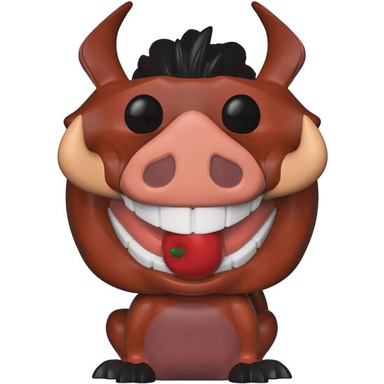 FIGURA POP DISNEY EL REY LEON LUAU PUMBAA image 1