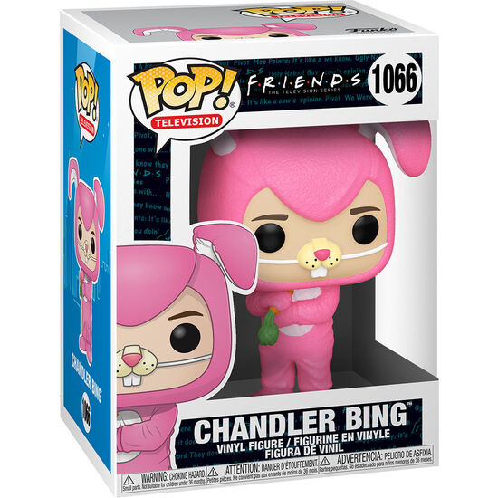 FIGURA POP FRIENDS CHANDLER AS BUNNY image 2