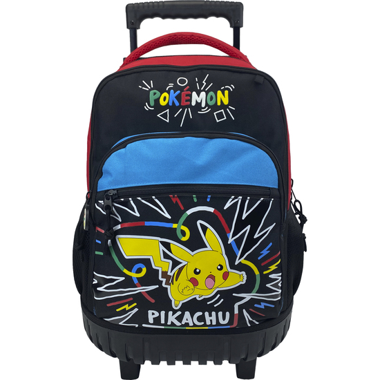 TROLLEY COLORFUL POKEMON image 0