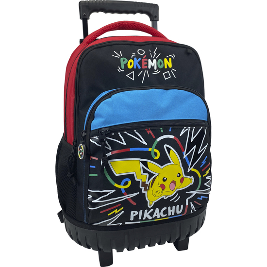 TROLLEY COLORFUL POKEMON image 1