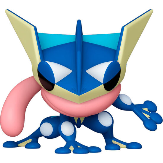 FIGURA POP POKEMON GRENINJA image 0