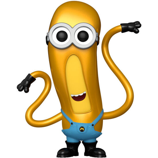 FIGURA POP GRU MI VILLANO FAVORITO 4 MEGA MINION TIM image 1