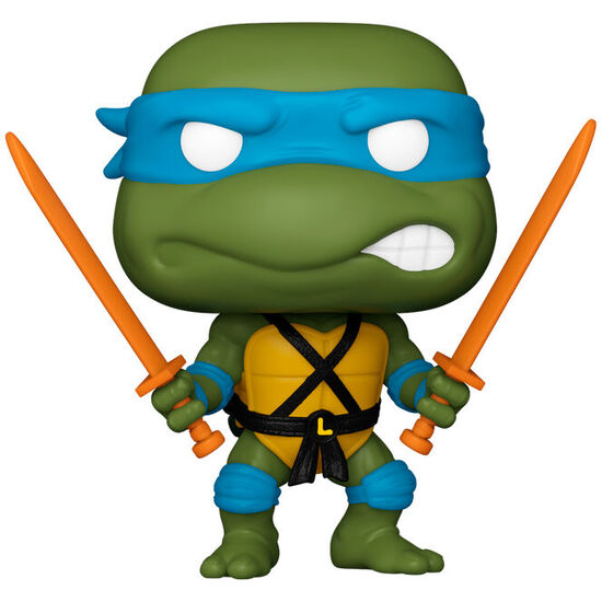 FIGURA POP TORTUGAS NINJA LEONARDO image 1