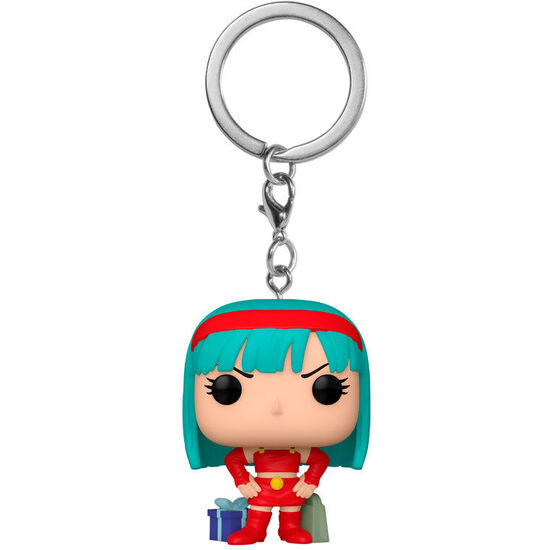 LLAVERO POCKET POP DRAGON BALL GT BULLA image 1