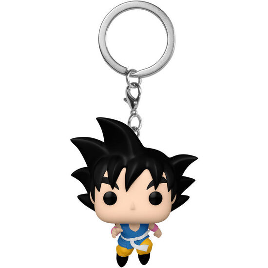 LLAVERO POCKET POP DRAGON BALL GT GOKU image 1