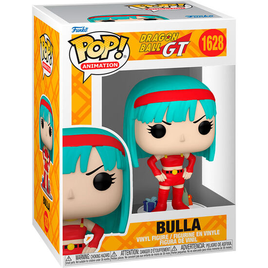 FIGURA POP DRAGON BALL GT BULLA image 1