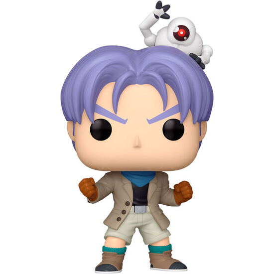 FIGURA POP DRAGON BALL GT TRUNKS & GILL image 1