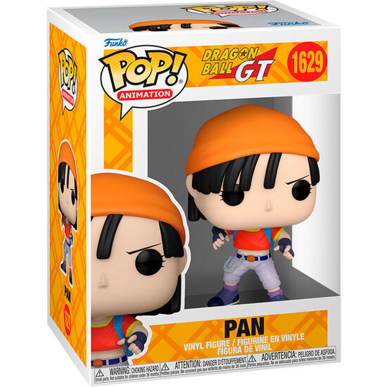 FIGURA POP DRAGON BALL GT PAN image 0