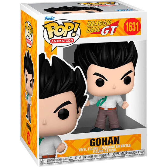 FIGURA POP DRAGON BALL GT GOHAN image 0