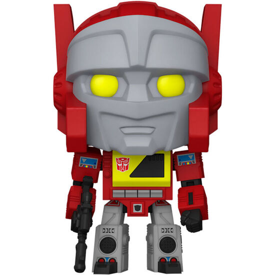 FIGURA POP TRANSFORMERS GENERATION 1 BLASTER image 1