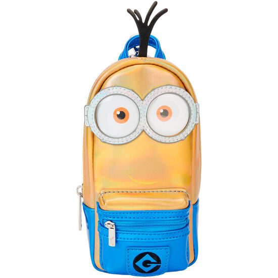 PORTATODO KEVIN MINIONS GRU MI VILLANO FAVORITO LOUNGEFLY image 0