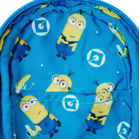 PORTATODO KEVIN MINIONS GRU MI VILLANO FAVORITO LOUNGEFLY image 2