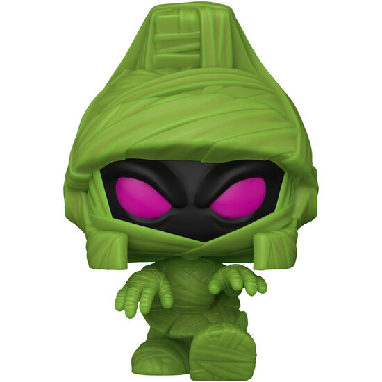 FIGURA POP LOONEY TUNES MARVIN THE MARTIAN image 1
