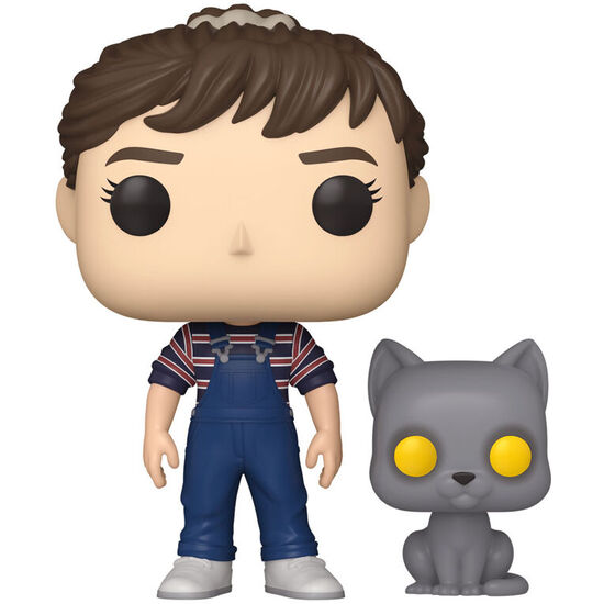 FIGURA POP PET SEMATARY ELLIE & CHURCH image 1