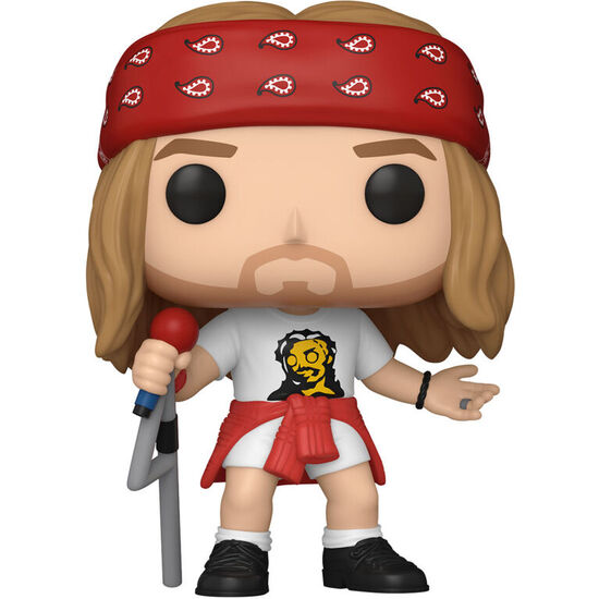 FIGURA POP GUNS N ROSES AXL ROSE image 1