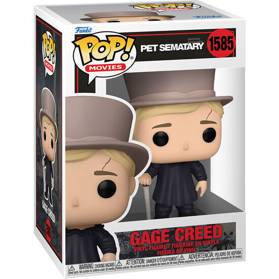 FIGURA POP PET SEMATARY GAGE CREED image 0