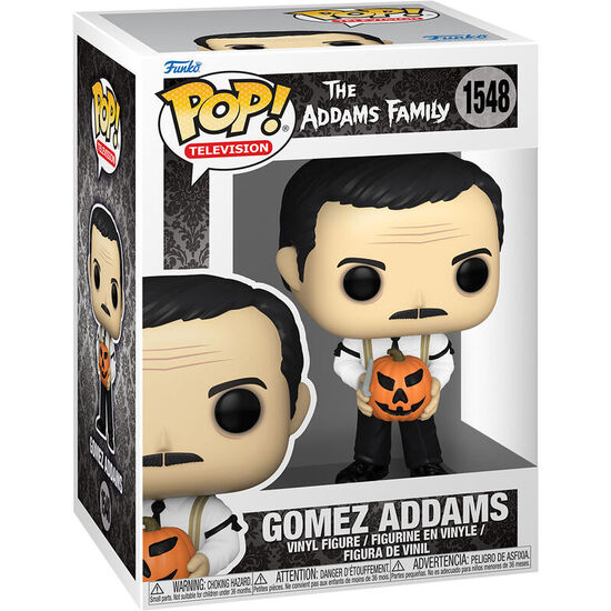 FIGURA POP THE ADDAMS FAMILY GOMEZ ADDAMS image 0