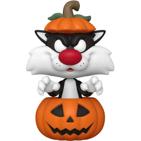 FIGURA POP LOONEY TUNES SYLVESTER image 1