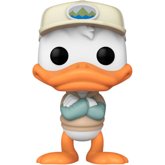 FIGURA POP DISNEY MICKEY & FRIENDS DONALD DUCK image 1