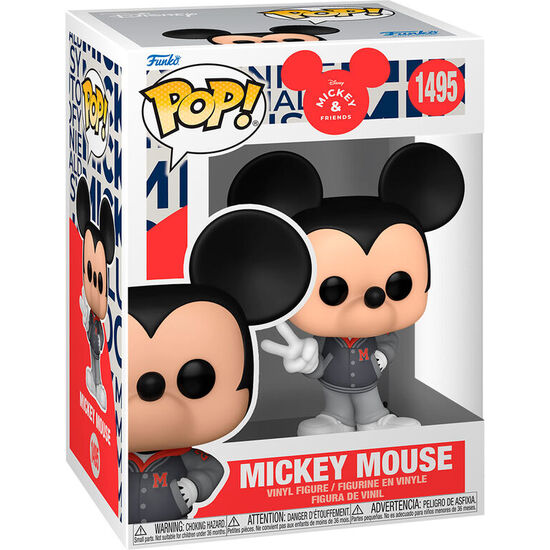 FIGURA POP DISNEY MICKEY & FRIENDS MICKEY MOUSE image 0