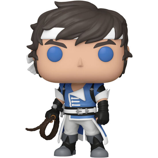 FIGURA POP CASTLEVANIA NOCTURNE RICHTER BELMONT image 0