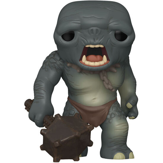 FIGURA POP SUPER EL SEÑOR DE LOS ANILLOS CAVE TROLL image 0