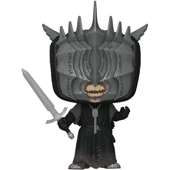 FIGURA POP EL SEÑOR DE LOS ANILLOS MOUTH OF SAURON image 0