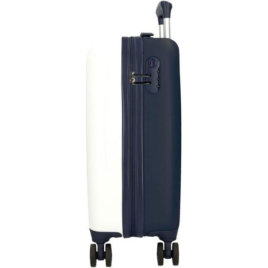 MALETA TROLLEY ABS STITCH DISNEY 50CM image 1