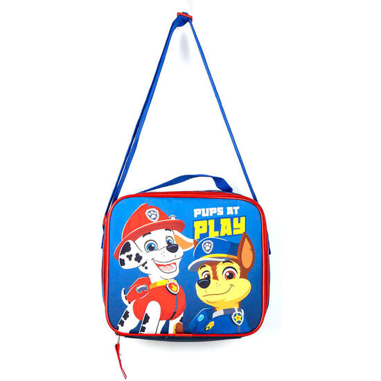 BOLSA PORTAMERIENDA LA PATRULLA CANINA PAW PATROL image 3