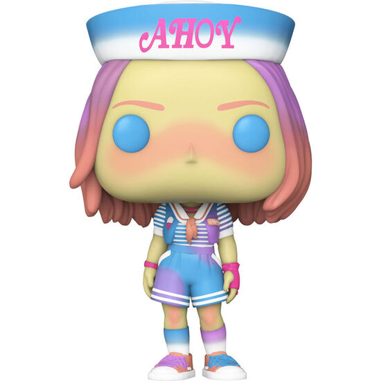 FIGURA POP STRANGER THINGS SCOOPS AHOY ROBIN image 0