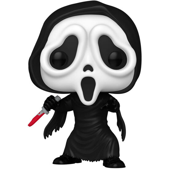FIGURA POP GHOST FACE SCREAM image 0