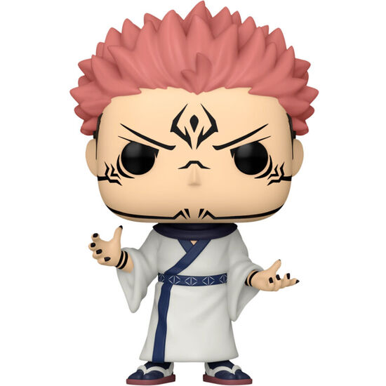 FIGURA POP JUJUTSU KAISEN RYOMEN SUKUNA image 1